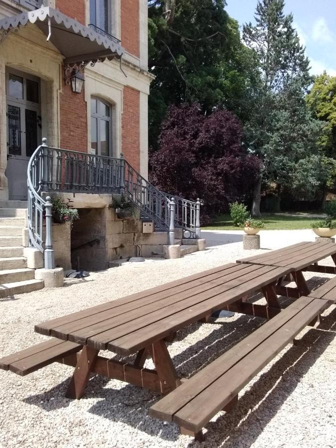 La Maison Des Officiers Montier-en-Der Exterior photo