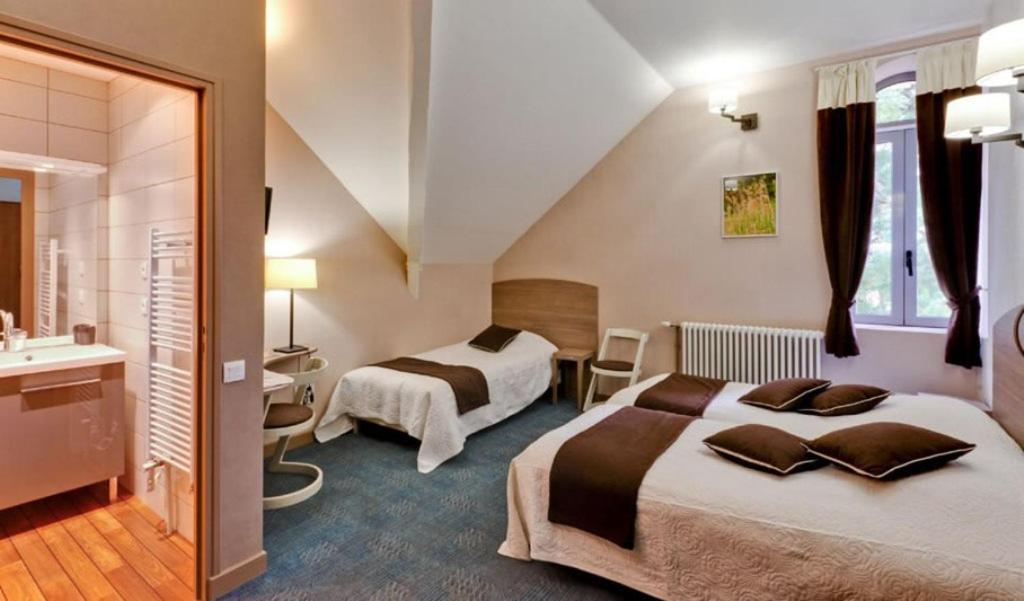 La Maison Des Officiers Montier-en-Der Room photo